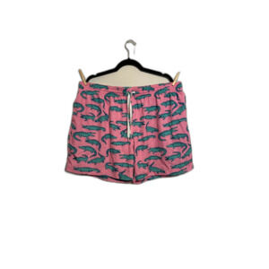 Chubbies 3XL 'The Glades' Alligator Swim Trunks 5.5" Inseam